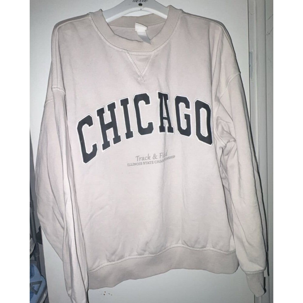 crewneck sweatshirt
